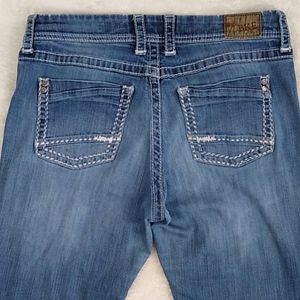 BKE Harper Bootcut Jeans size 34